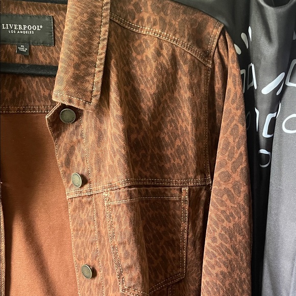 LIVERPOOL Leopard Print Jacket - Picture 3 of 8